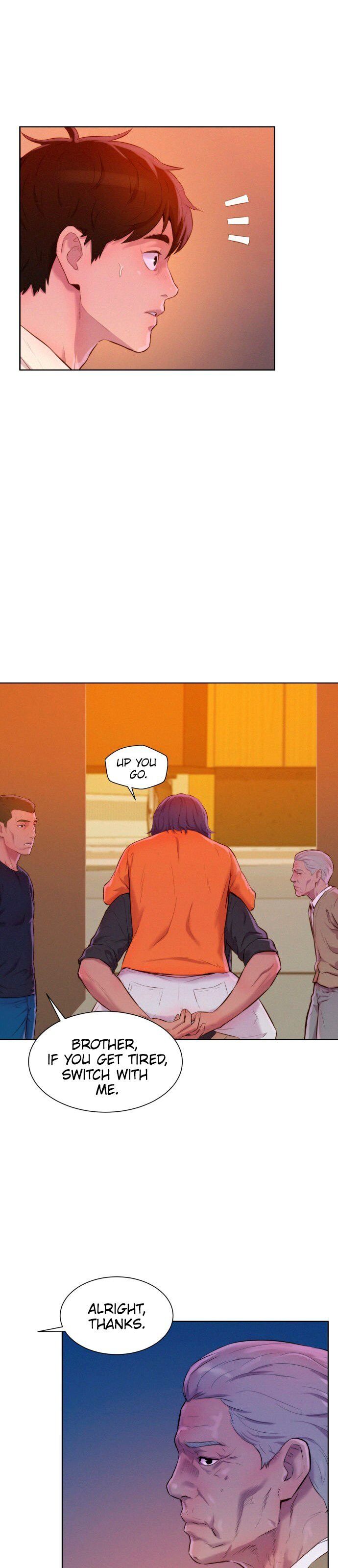 3CM Hunter chapter 4 - page 41