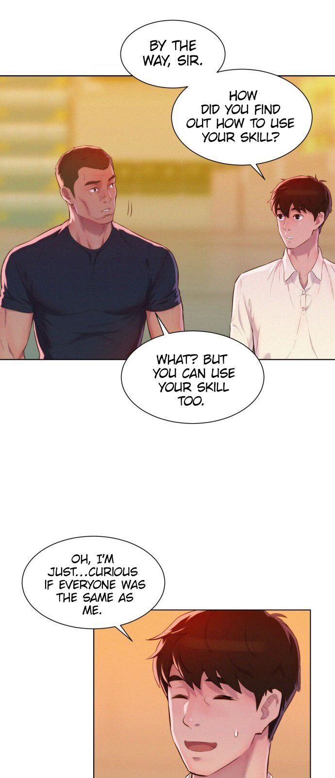 3CM Hunter chapter 4 - page 53