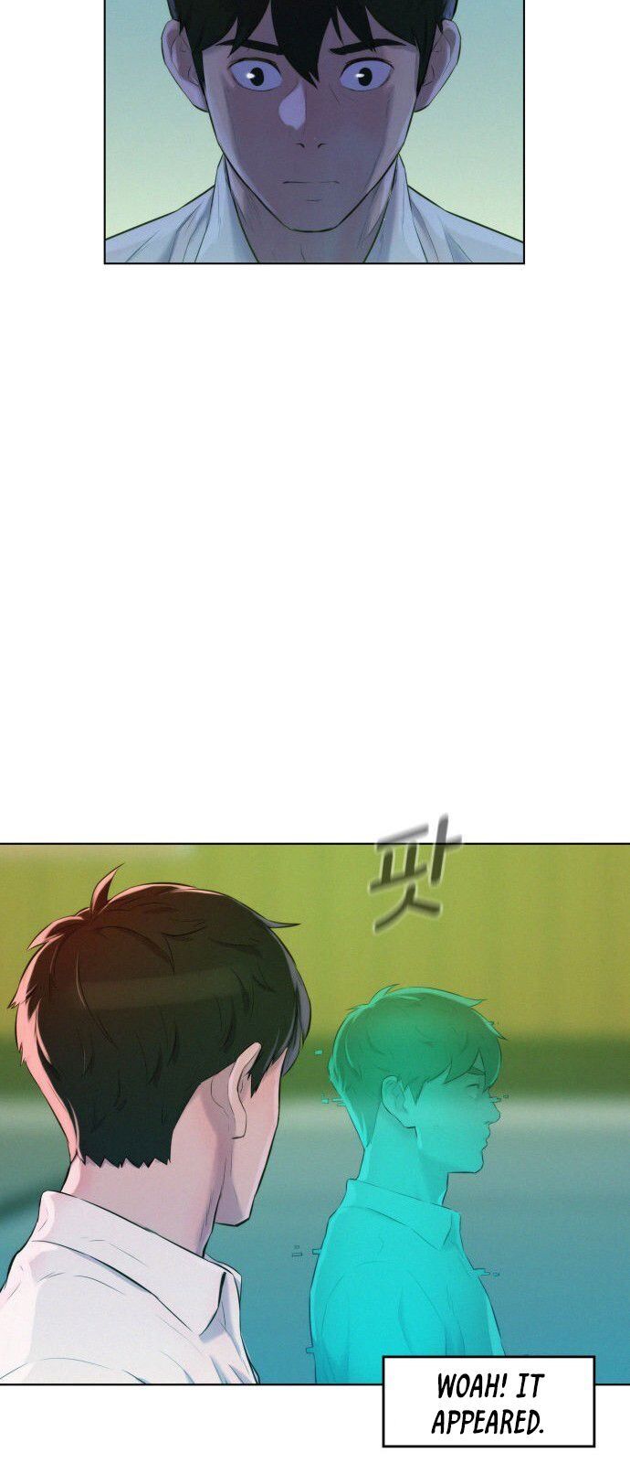 3CM Hunter chapter 4 - page 55