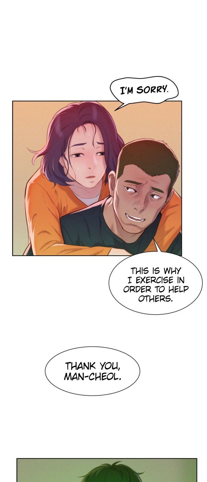 3CM Hunter chapter 4 - page 60