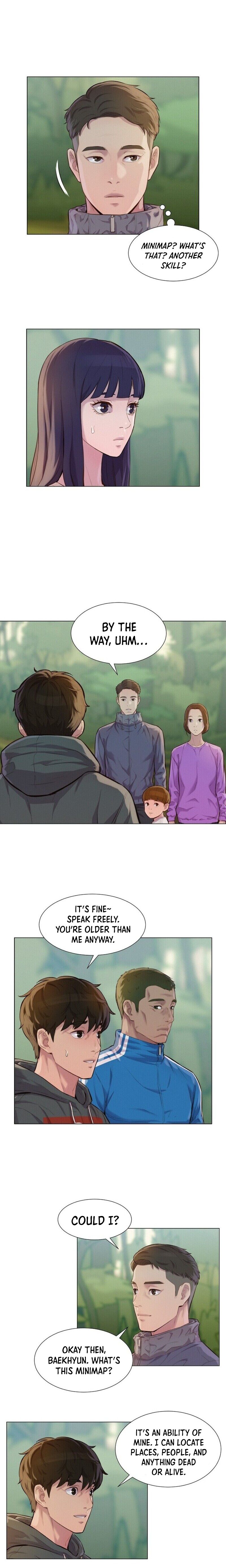 3CM Hunter chapter 40 - page 3