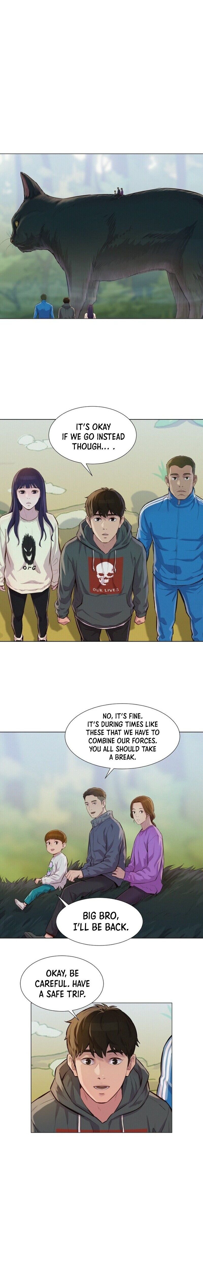 3CM Hunter chapter 40 - page 6