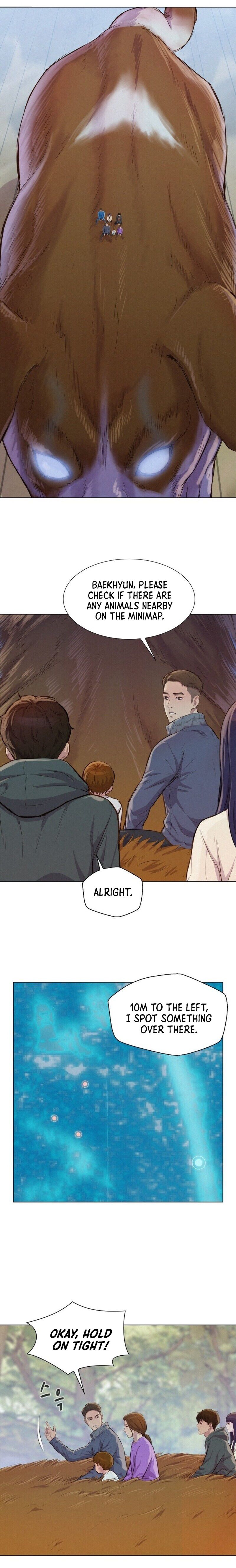 3CM Hunter chapter 41 - page 19