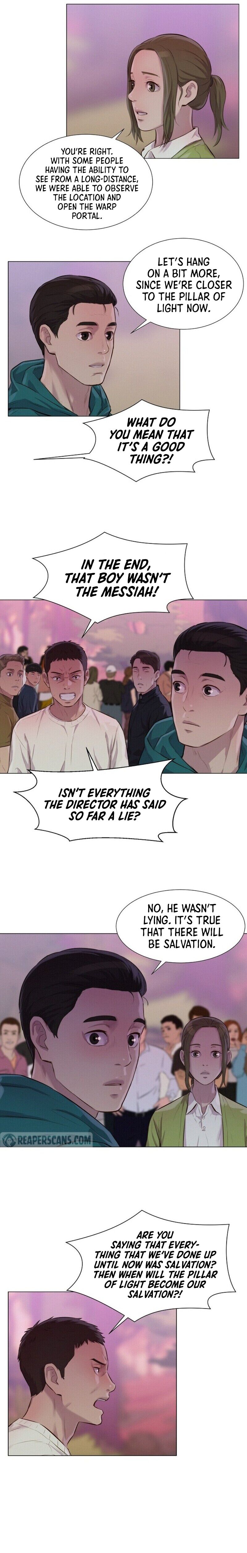 3CM Hunter chapter 42 - page 18