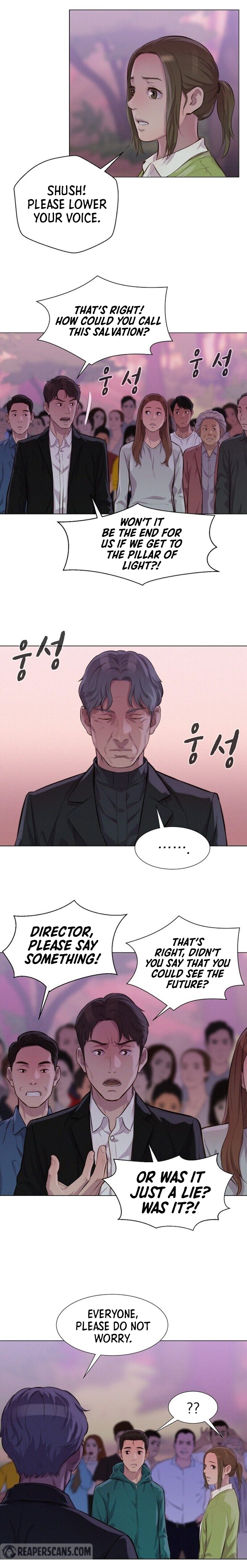 3CM Hunter chapter 42 - page 19