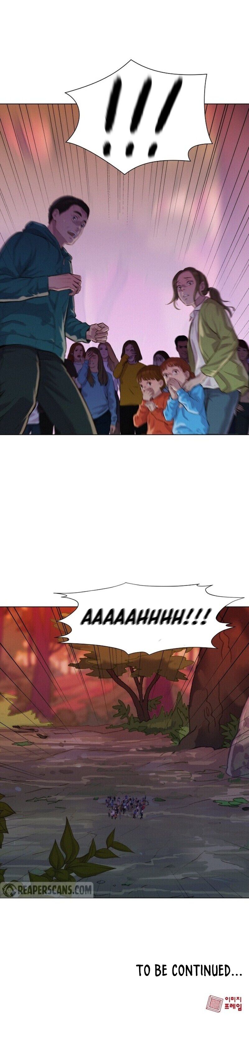 3CM Hunter chapter 42 - page 23