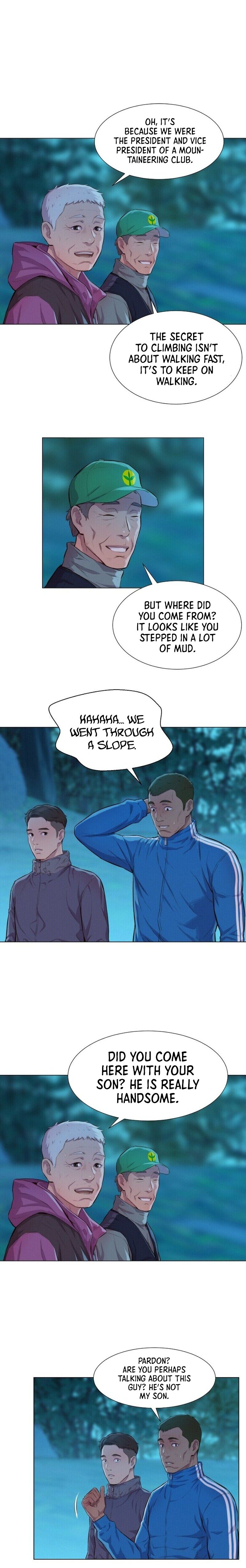 3CM Hunter chapter 44 - page 5
