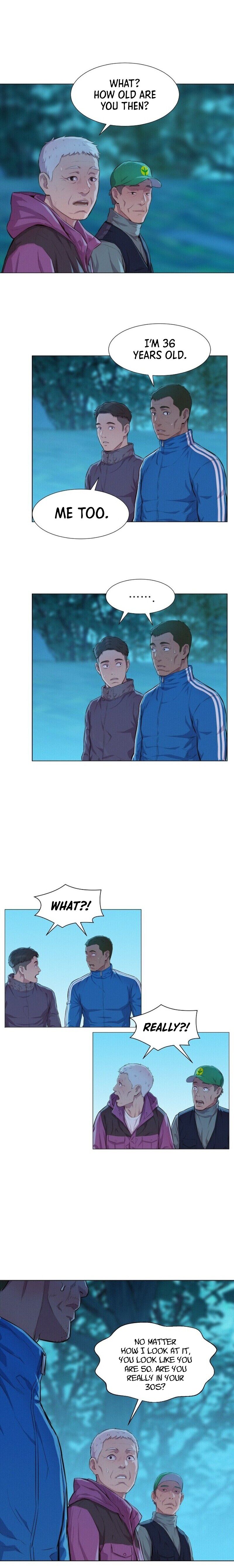 3CM Hunter chapter 44 - page 6