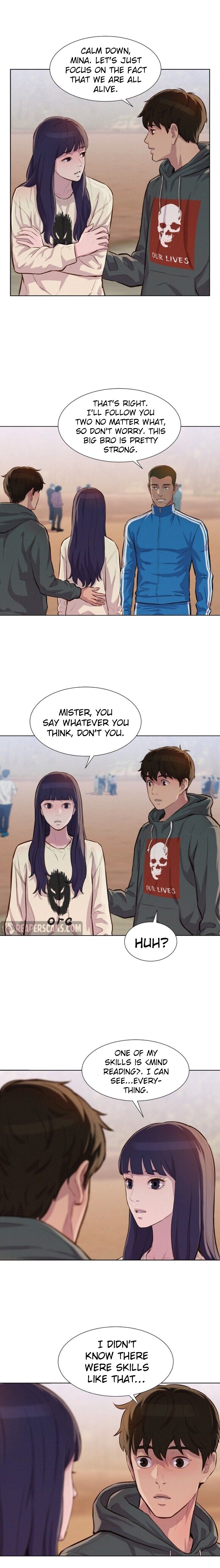 3CM Hunter chapter 33 - page 13