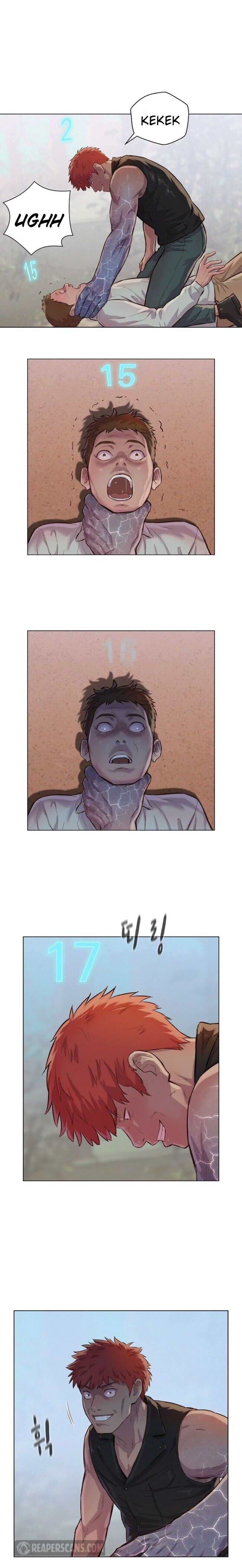 3CM Hunter chapter 33 - page 15