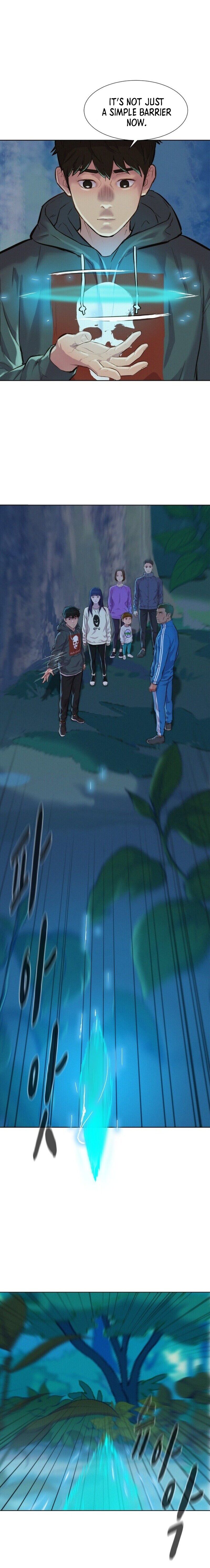 3CM Hunter chapter 45 - page 5