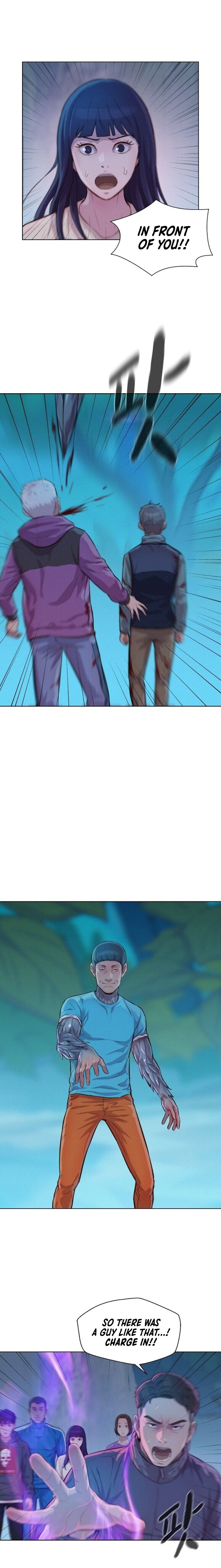 3CM Hunter chapter 45 - page 8
