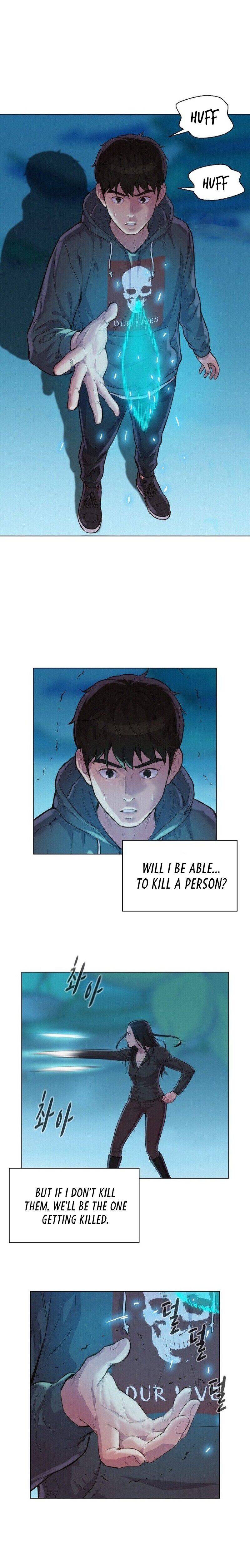3CM Hunter chapter 46 - page 4