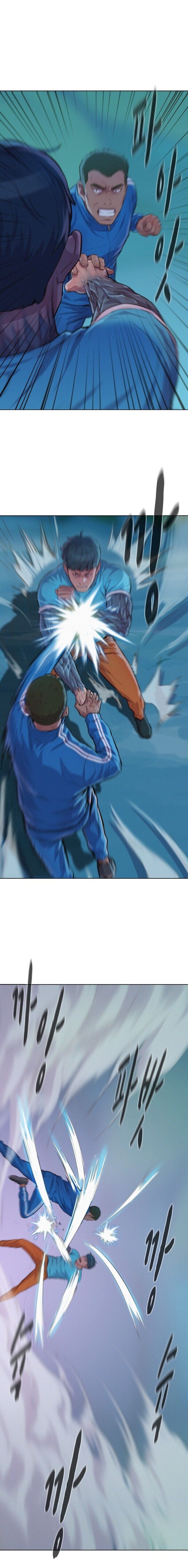 3CM Hunter chapter 47 - page 12