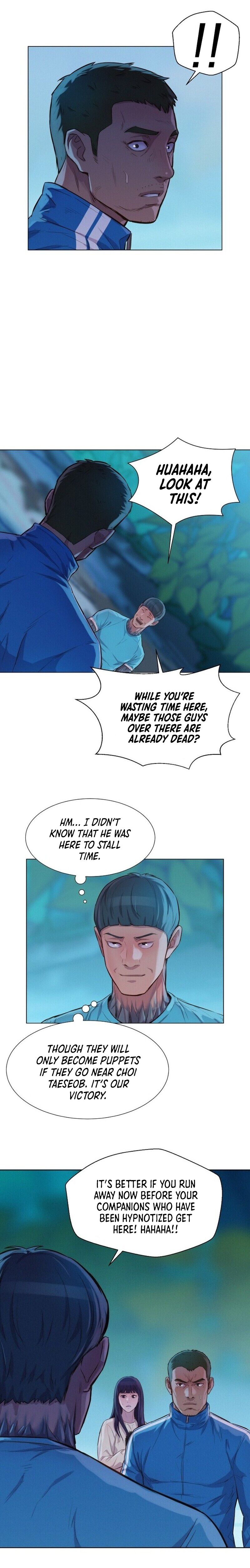 3CM Hunter chapter 47 - page 17