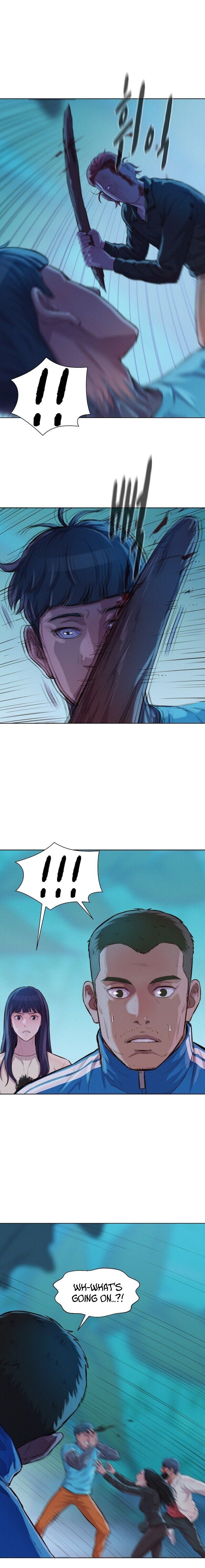 3CM Hunter chapter 47 - page 19