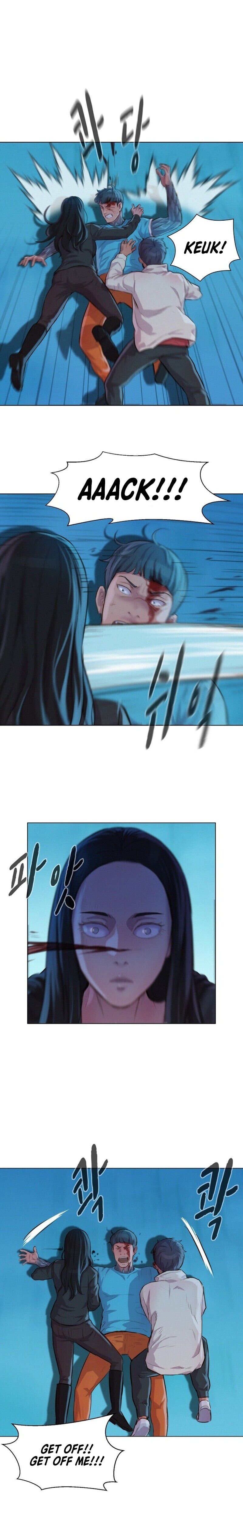 3CM Hunter chapter 47 - page 20