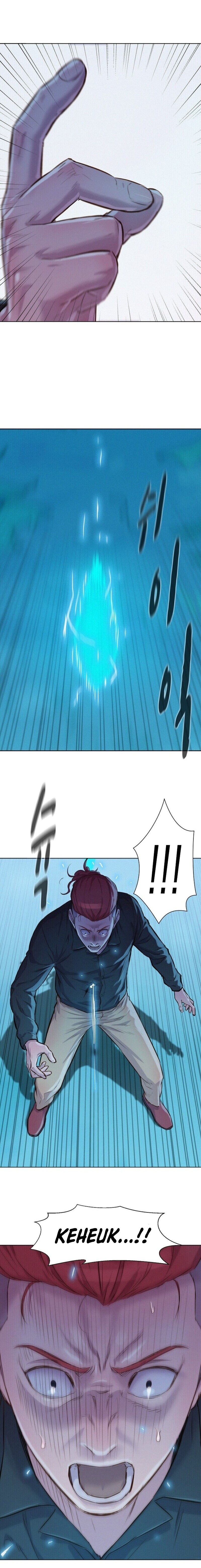 3CM Hunter chapter 47 - page 3