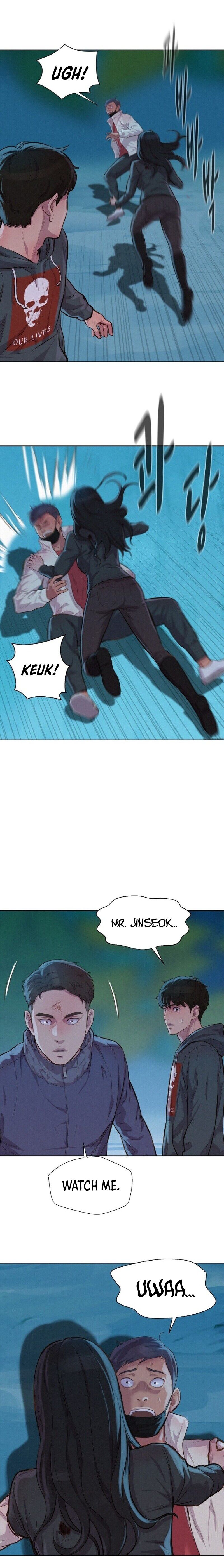 3CM Hunter chapter 47 - page 5