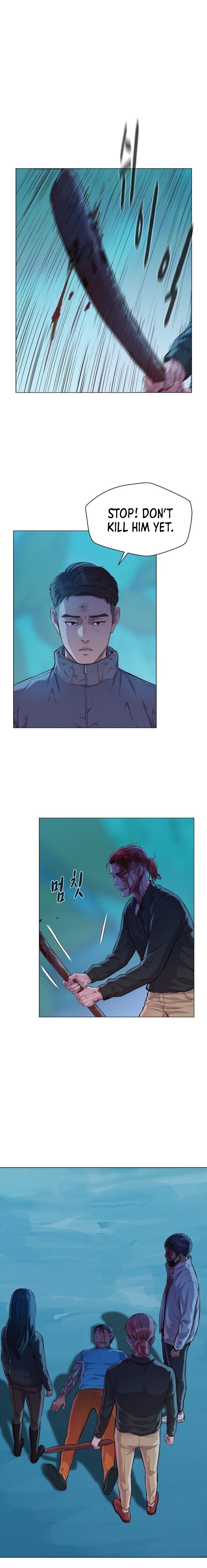 3CM Hunter chapter 48 - page 3