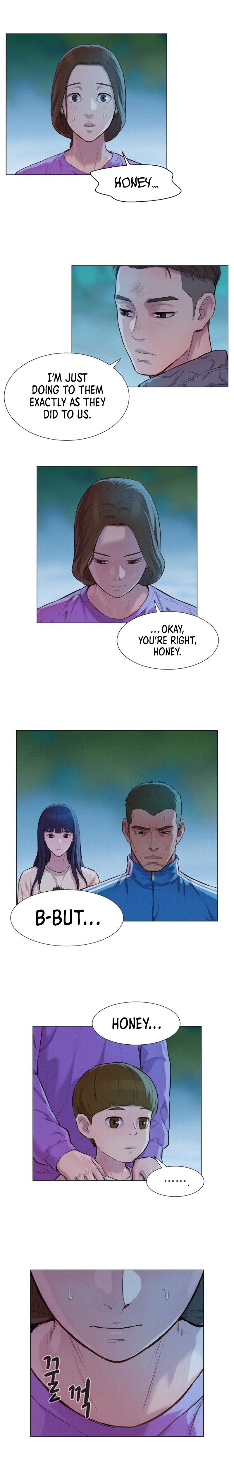 3CM Hunter chapter 48 - page 5