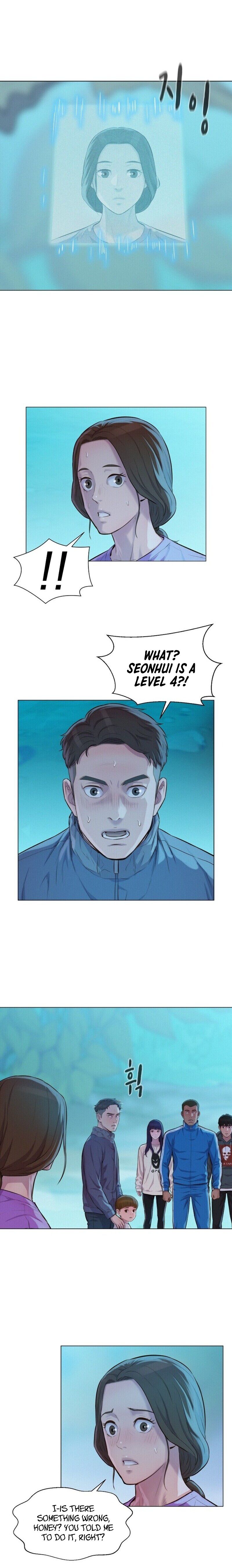 3CM Hunter chapter 48 - page 9