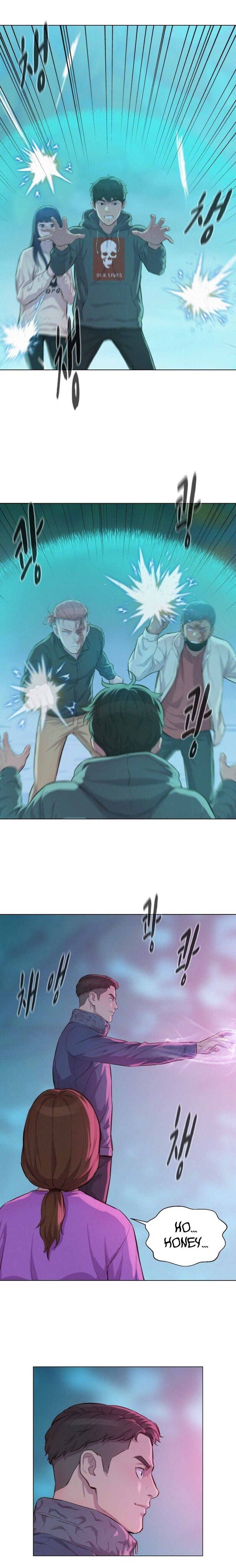 3CM Hunter chapter 49 - page 13