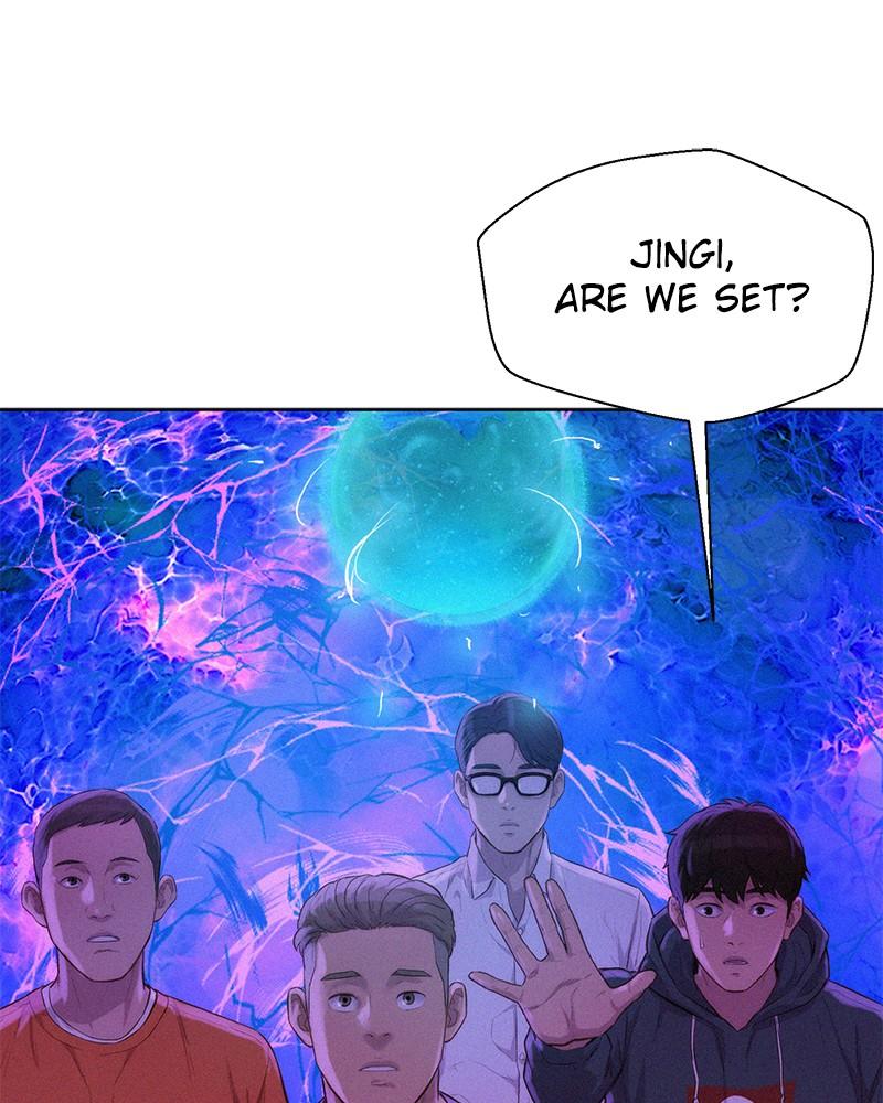 3CM Hunter chapter 80 - page 81