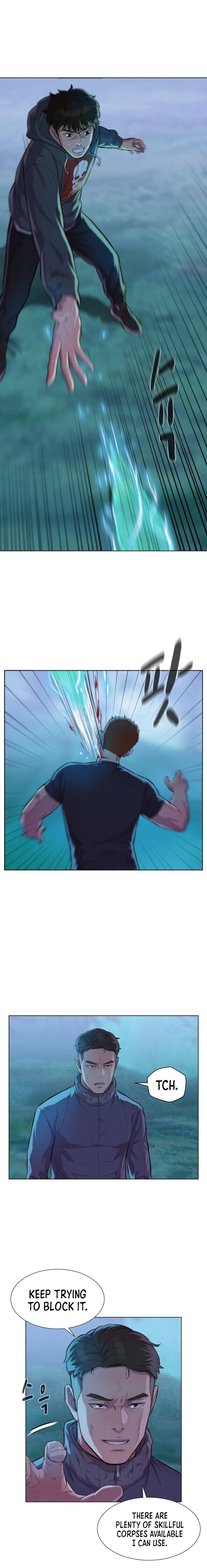 3CM Hunter chapter 50 - page 14