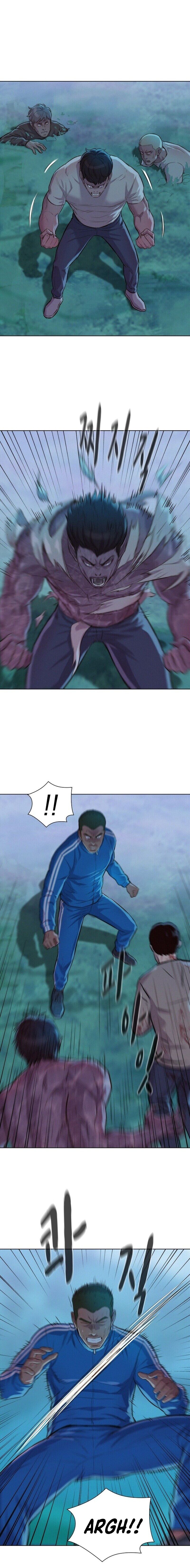 3CM Hunter chapter 50 - page 15