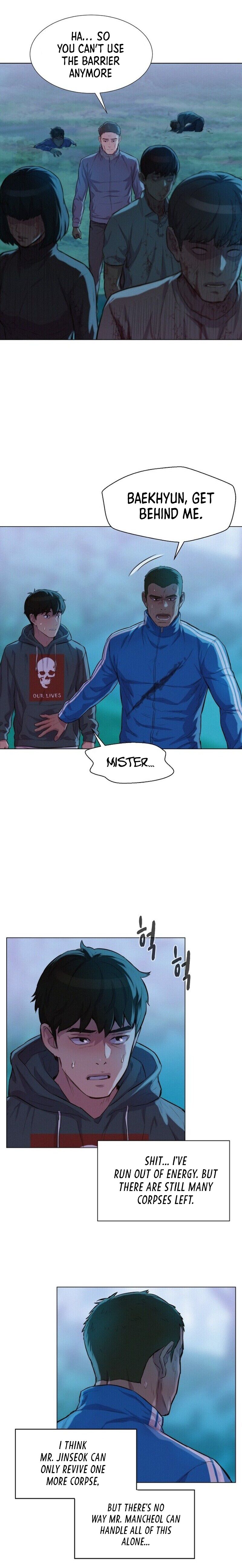 3CM Hunter chapter 50 - page 19