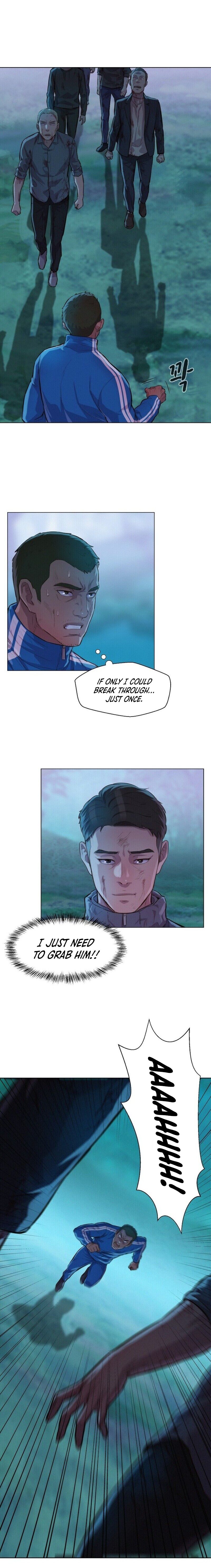 3CM Hunter chapter 50 - page 20