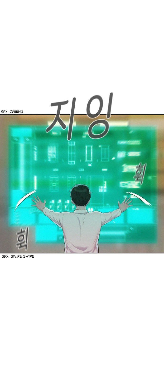 3CM Hunter chapter 6 - page 32