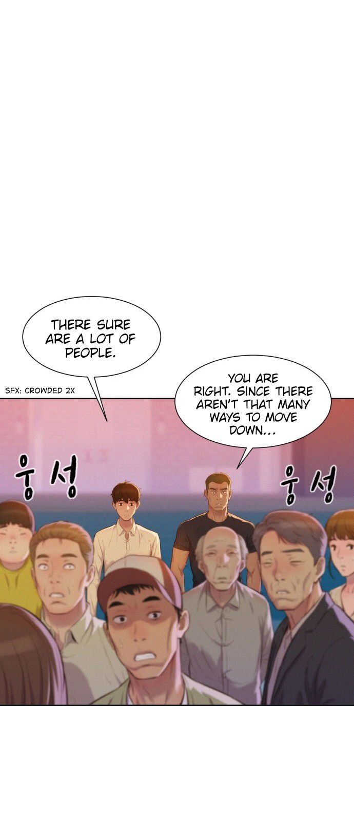 3CM Hunter chapter 6 - page 61