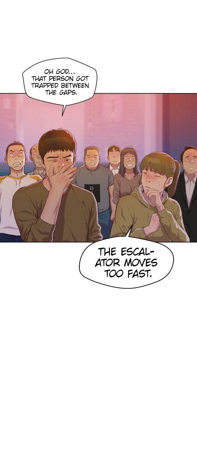 3CM Hunter chapter 6 - page 63