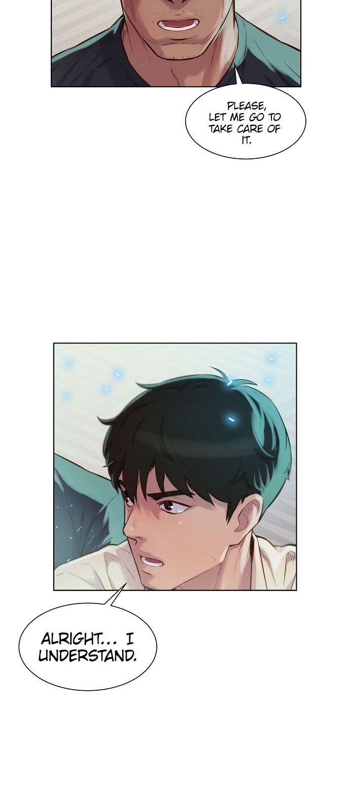 3CM Hunter chapter 7 - page 19
