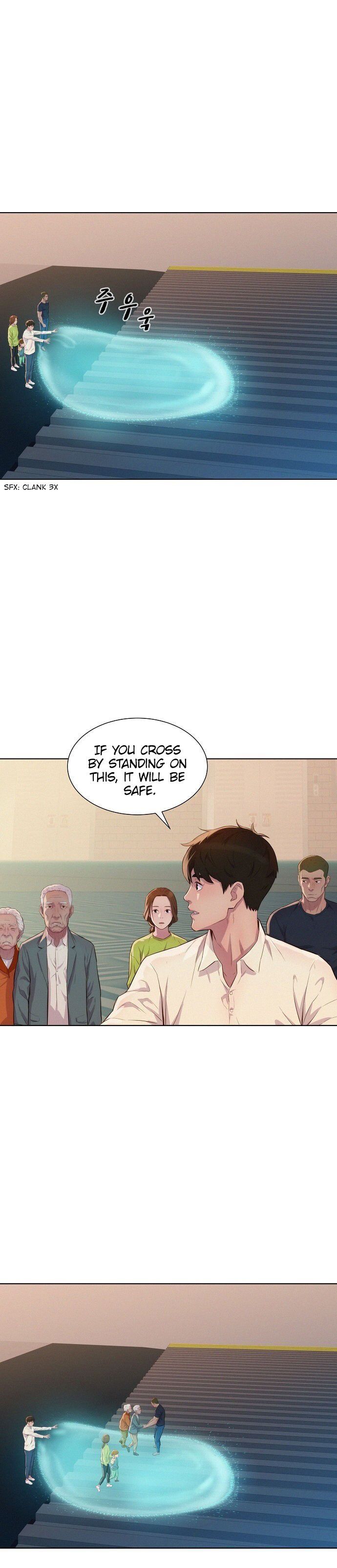 3CM Hunter chapter 7 - page 51
