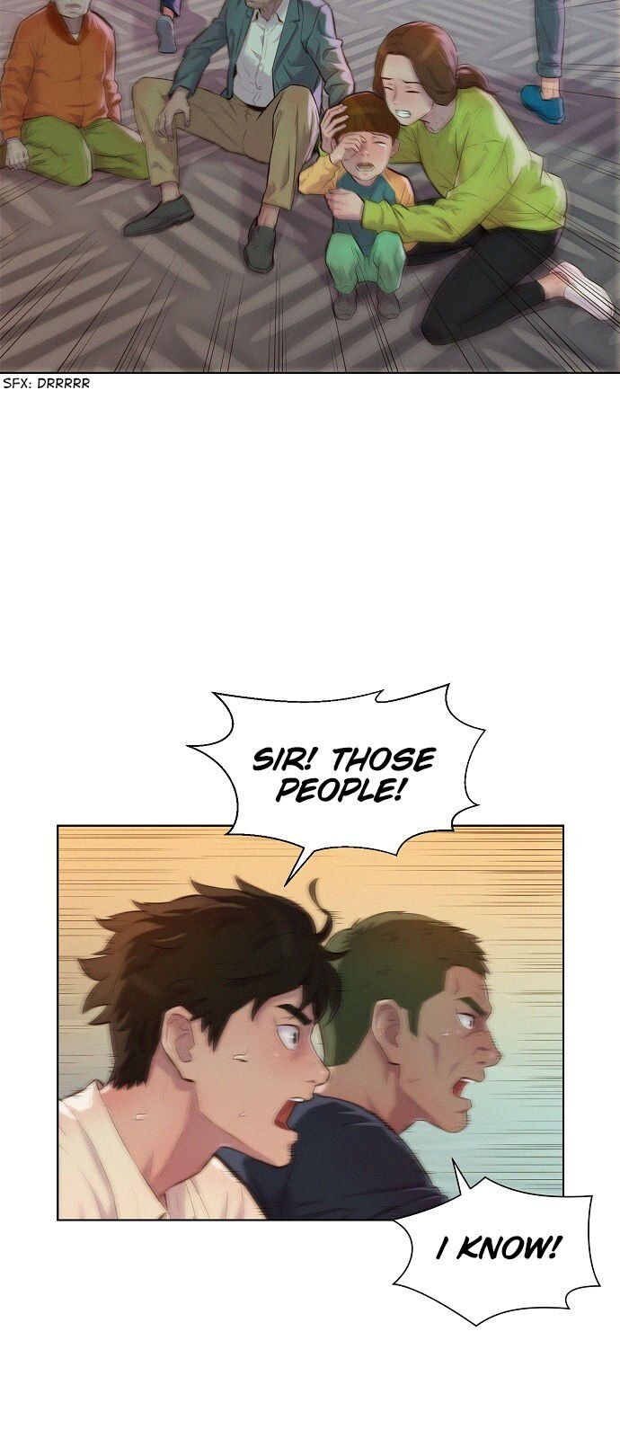 3CM Hunter chapter 7 - page 7