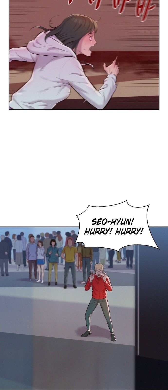 3CM Hunter chapter 8 - page 17