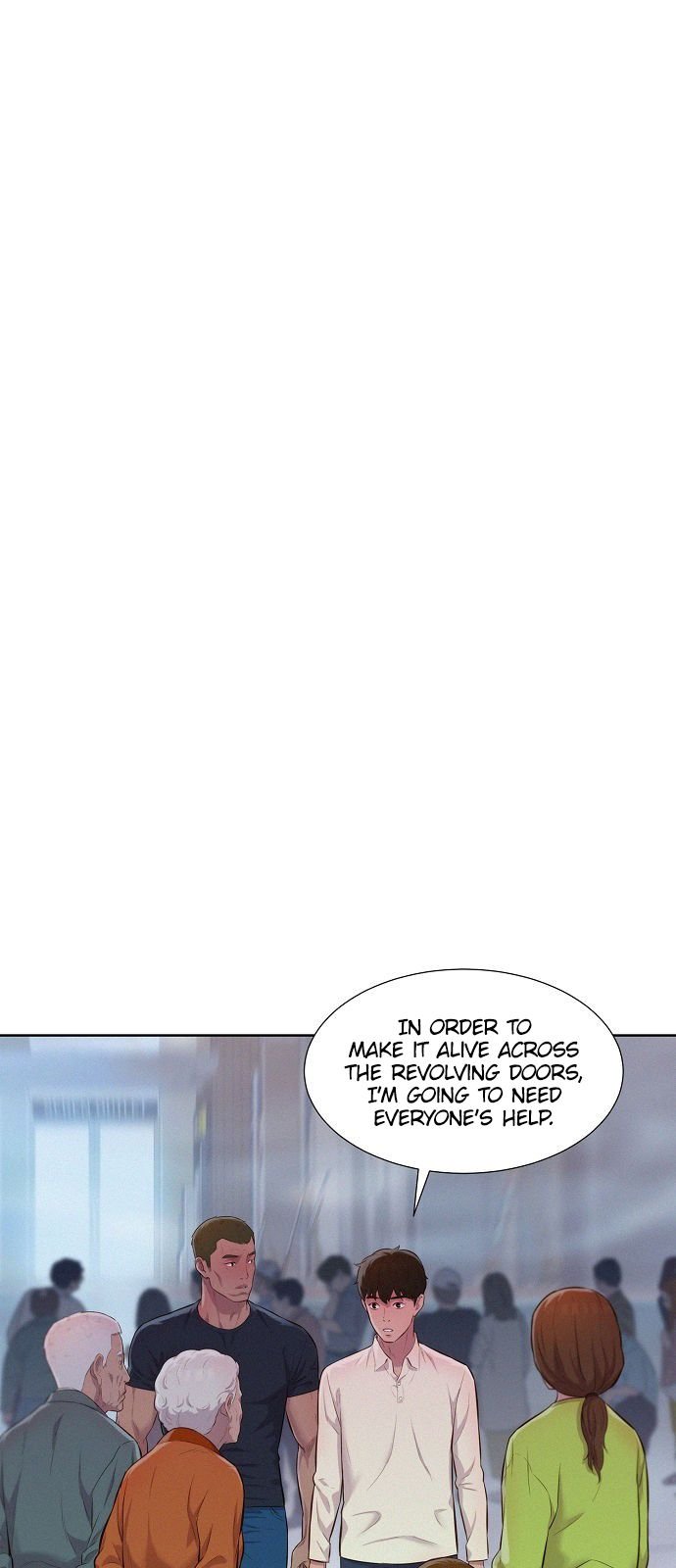 3CM Hunter chapter 8 - page 25