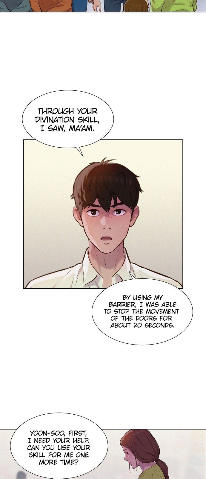 3CM Hunter chapter 8 - page 26