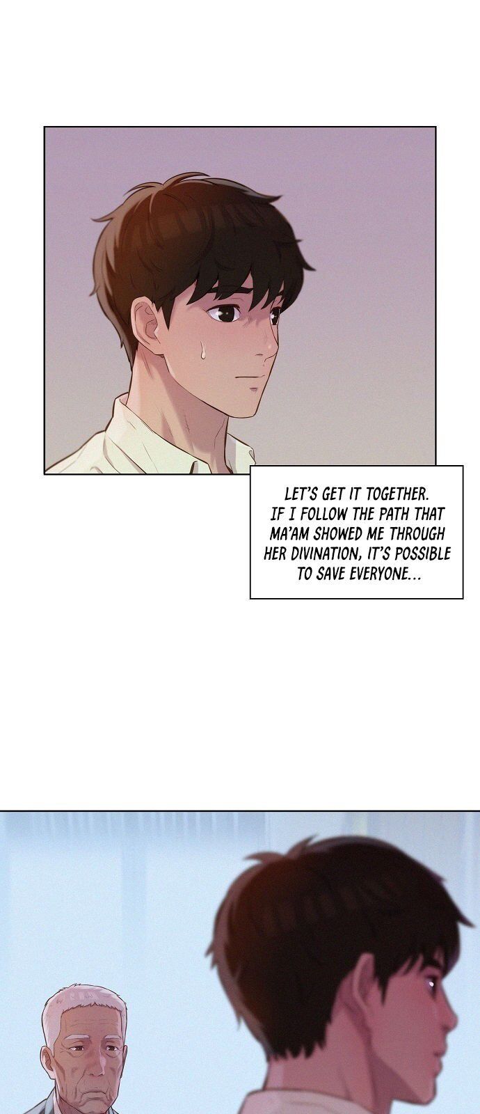 3CM Hunter chapter 8 - page 31