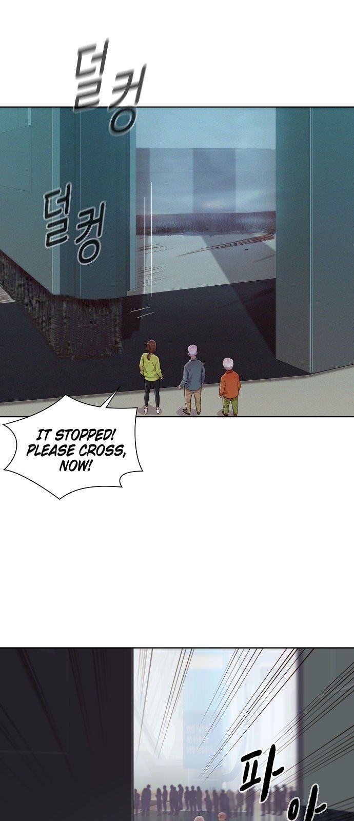 3CM Hunter chapter 8 - page 44