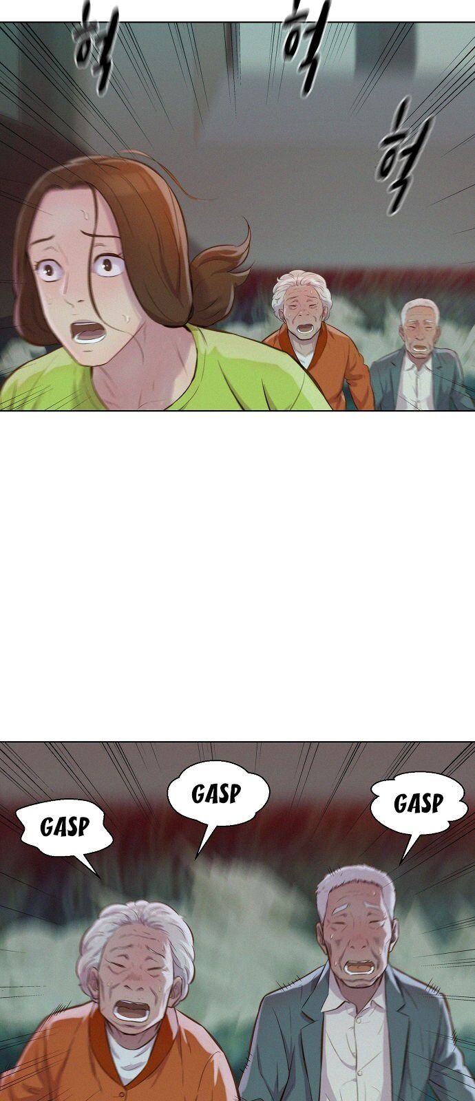 3CM Hunter chapter 8 - page 48