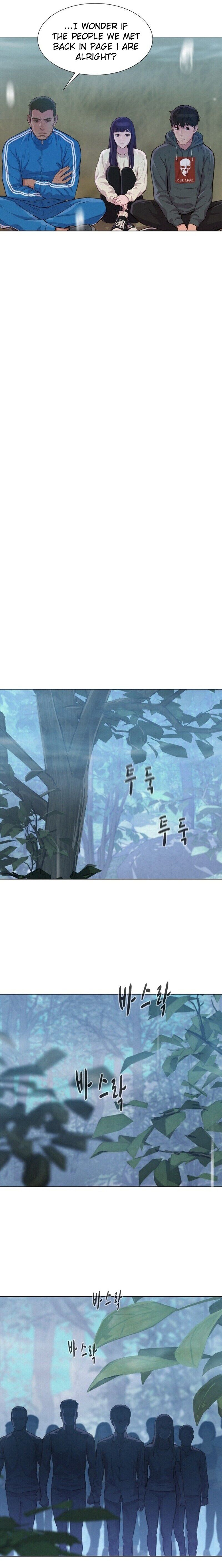 3CM Hunter chapter 34 - page 18