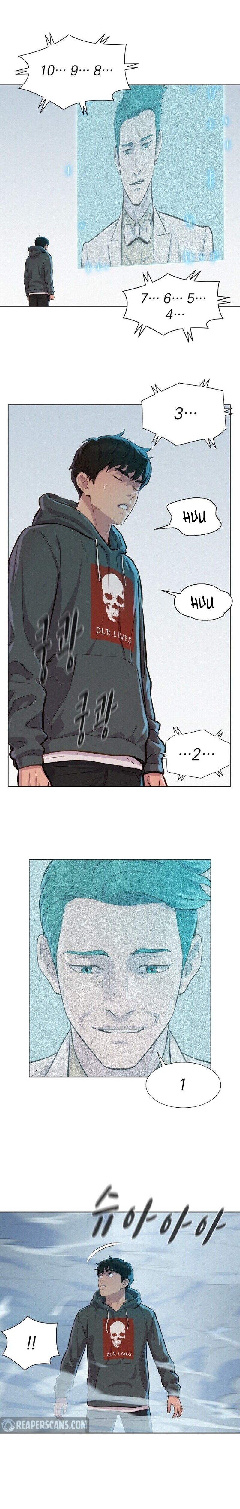 3CM Hunter chapter 32 - page 15