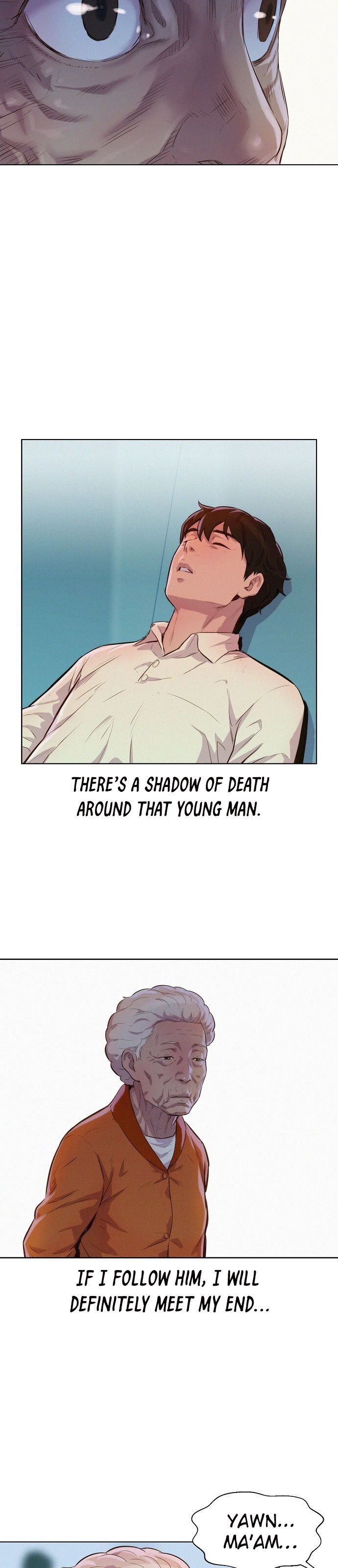3CM Hunter chapter 10 - page 13