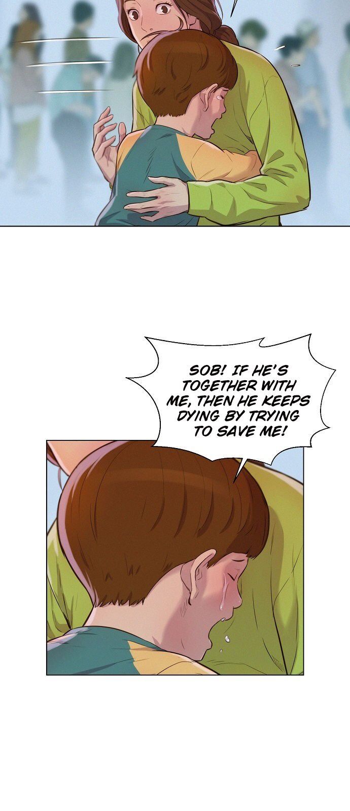 3CM Hunter chapter 10 - page 24