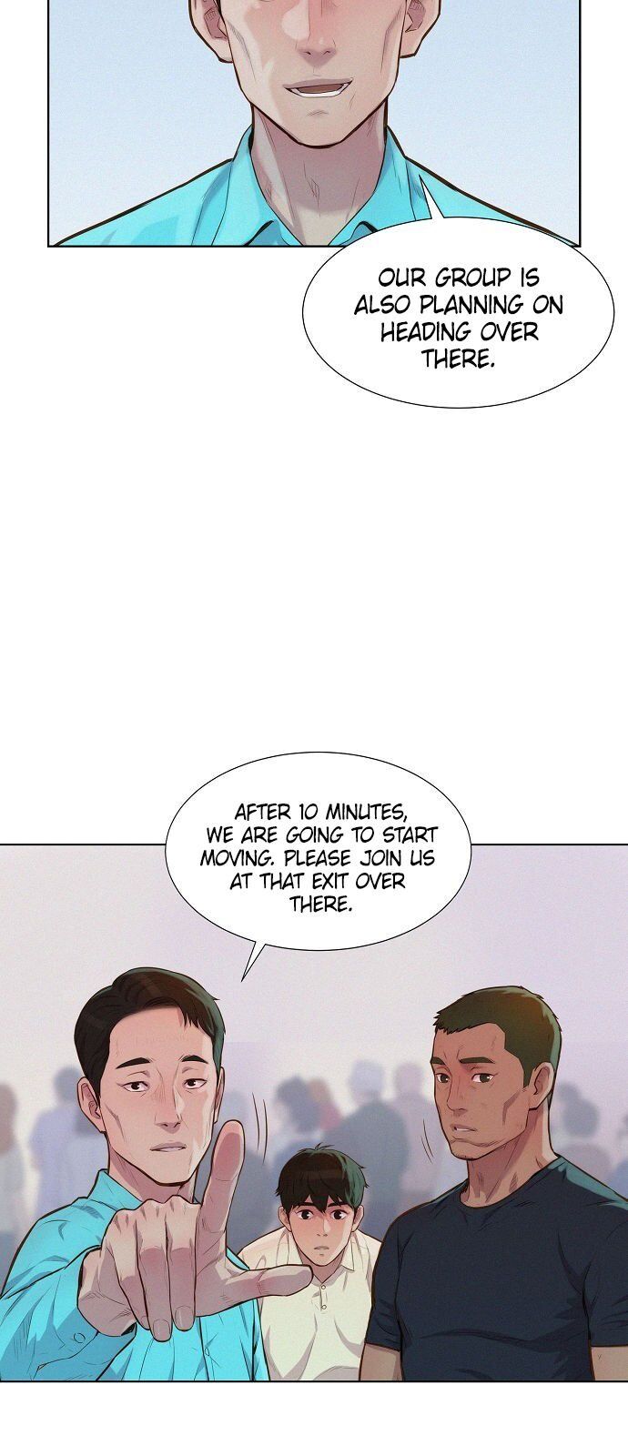3CM Hunter chapter 10 - page 37