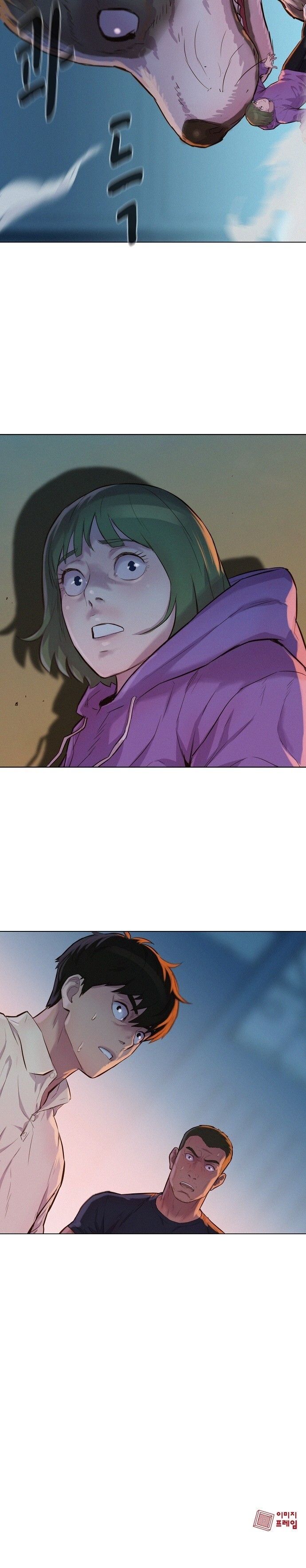 3CM Hunter chapter 20 - page 21